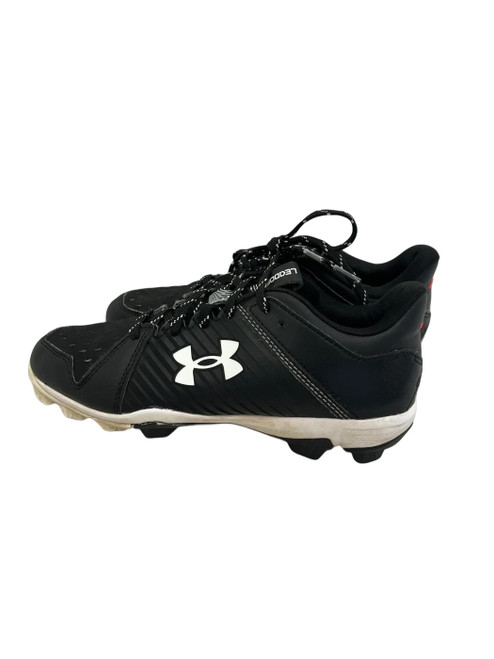 Vist Large View of Product Image Which is Used Under Armour Leadoff Jr 5.5 BB/SB Cleats