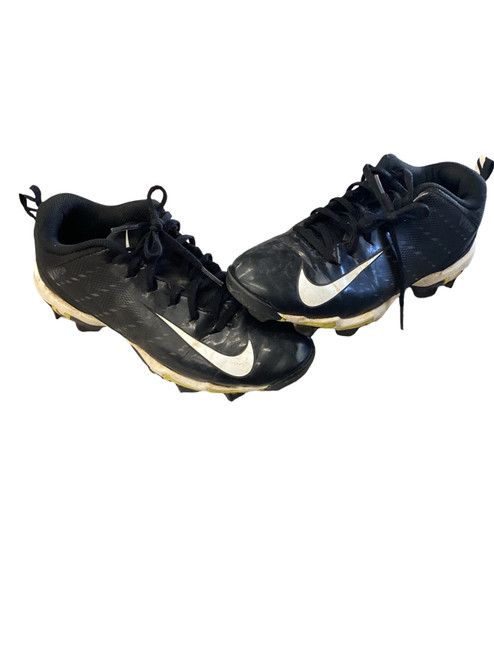 Vist Large View of Product Image Which is Used Nike Jr FB Cleats Black Junior 06