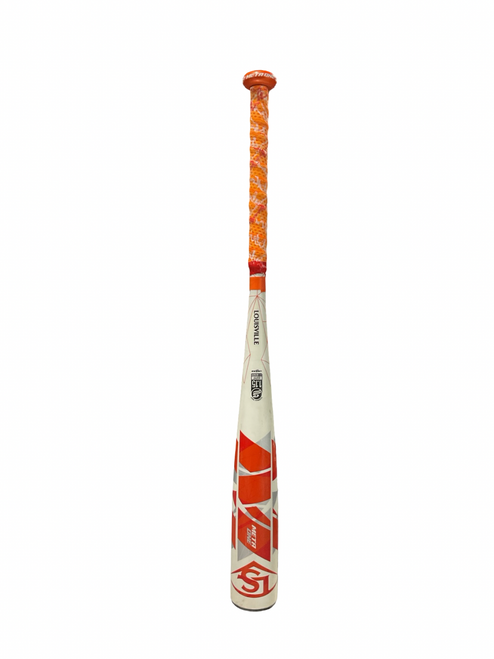 Vist Large View of Product Image Which is Used Louisville Slugger META ONE USSSA BAT BB/SB USSSA 2 3/4 Bat 30"