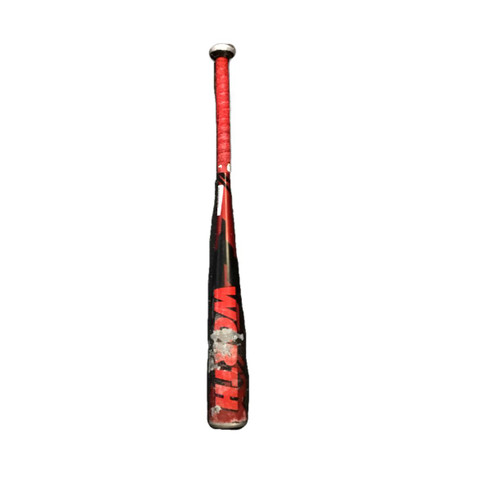 Vist Large View of Product Image Which is Used Worth SLP234 BB/SB USSSA 2 3/4 Bat 28"