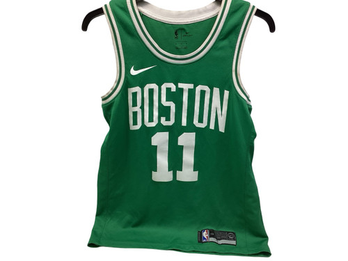 Vist Large View of Product Image Which is Used Nike Basketball Adult Top Green MD
