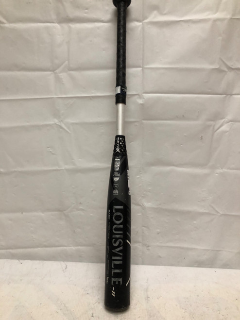 Vist Large View of Product Image Which is Used Louisville Slugger META FPMXD11-22 BB/SB Fastpitch Bat 29"