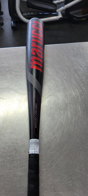 Vist Large View of Product Image Which is Used Marucci CAT 9 BB/SB USSSA 2 3/4 Bat 30"