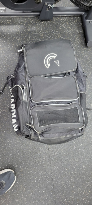 Vist Large View of Product Image Which is Used GUARDIAN BB/SB Player Backpack Black