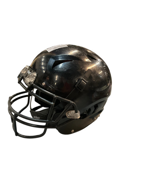 Vist Large View of Product Image Which is Used Schutt YOUTH VENGACE A11 FB Helmet Black MD