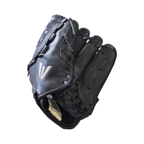 Vist Large View of Product Image Which is Used Easton BLACK MAGIC GLOVE 12.5 BB/SB Glove RH Throw Black 12 1/2"