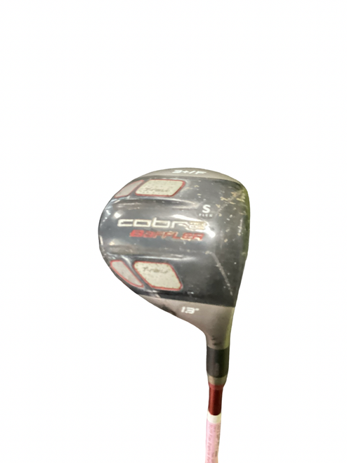 Vist Large View of Product Image Which is Used Cobra BAFFLER Mens Fairway Wood RH 3 Wood