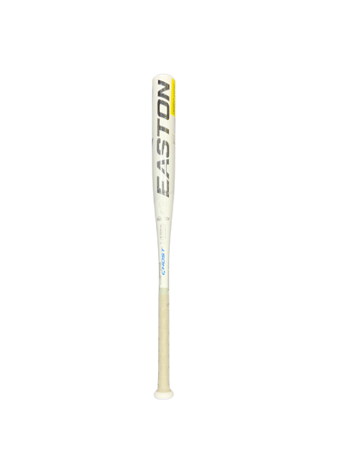 Vist Large View of Product Image Which is Used Easton GHOST FP22GHY11 BB/SB Fastpitch Bat 30"