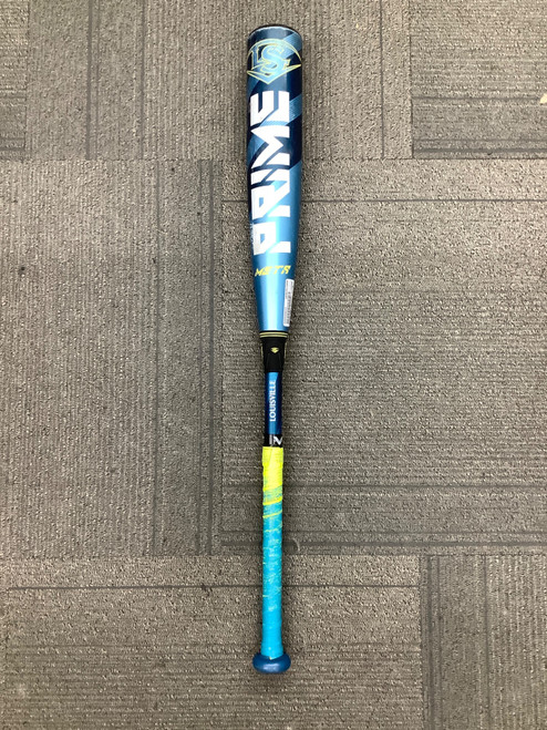 Vist Large View of Product Image Which is Used Louisville Slugger PRIME BB/SB USSSA 2 3/4 Bat 30"