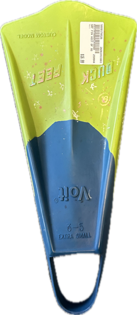 Vist Large View of Product Image Which is Used Voit Fins