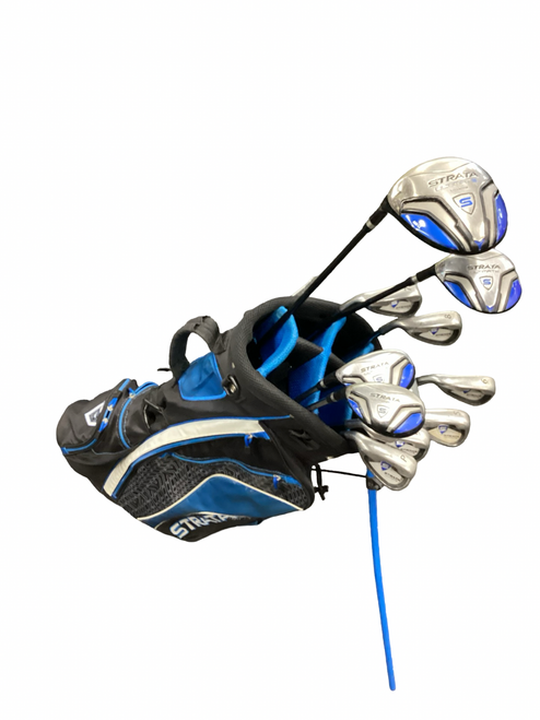 Vist Large View of Product Image Which is Used Strata COMPLETE SET Mens Complete Set RH 12 Piece