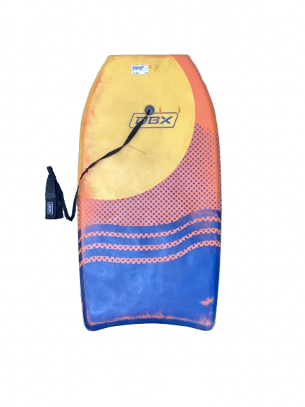 Vist Large View of Product Image Which is Used DBX BOOGEY BOARD Body Board Orange 38"