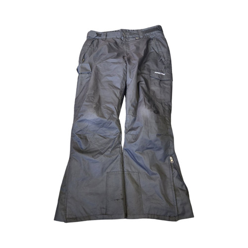 Vist Large View of Product Image Which is Used Arctix MENS CARGO PANT Snow Pants M Black 2X