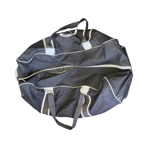 Vist Large View of Product Image Which is Used K1 SENIOR CARRY BAG Sr Hockey Carry Black