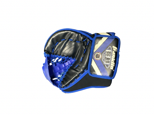Vist Large View of Product Image Which is Used Franklin CATCHER Senior Goalie Catcher White
