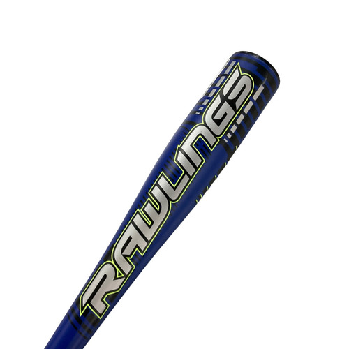 Vist Large View of Product Image Which is Used Rawlings WICKED BB/SB USA 2 5/8 Bat 28"