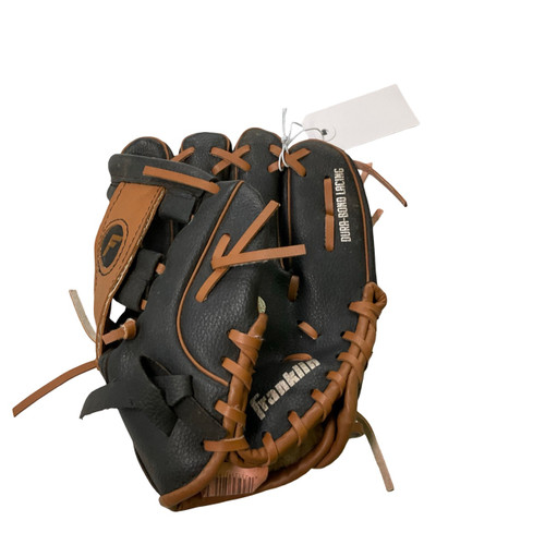 Vist Large View of Product Image Which is Used Franklin 22723 RTP BB/SB Glove RH Throw Black 9"
