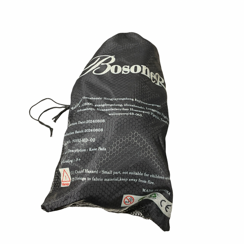 Vist Large View of Product Image Which is Used Inline Protective Set Black Youth