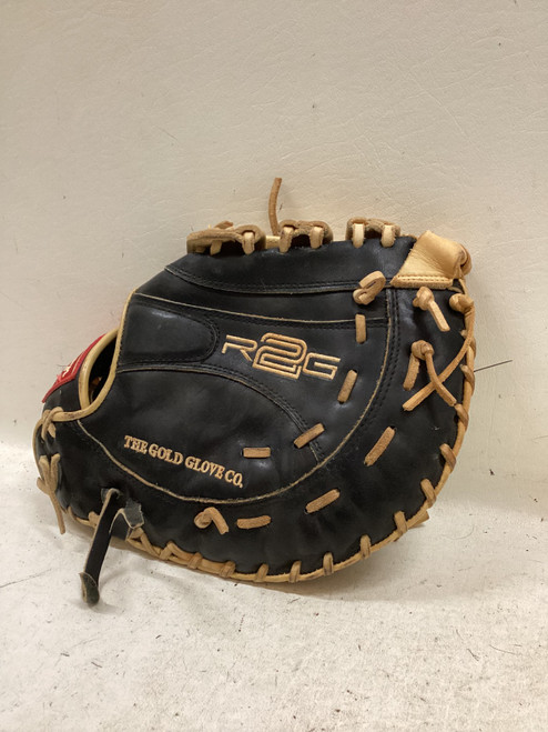 Vist Large View of Product Image Which is Used Rawlings HEART OF THE HIDE BB/SB First Base RH Throw Brown 12 1/2"