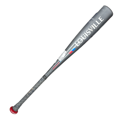 Vist Large View of Product Image Which is Used Louisville Slugger OMAHA Fastpitch Baseball Bat 28"