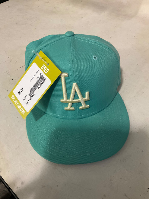 Vist Large View of Product Image Which is Used Outerwear Mens Hat Turquoise
