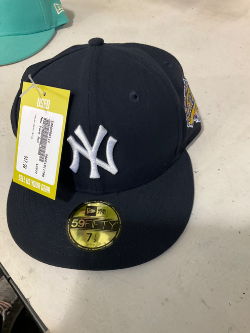 Vist Large View of Product Image Which is Used Outerwear Mens Hat Navy Blue