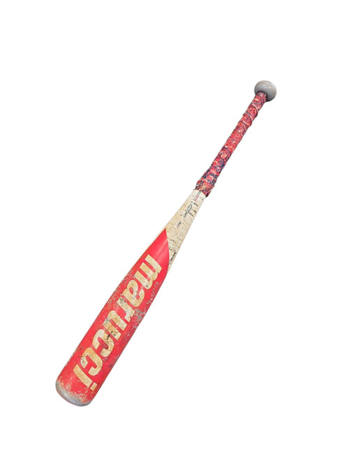 Vist Large View of Product Image Which is Used Marucci CAT 8 BB/SB USSSA 2 5/8 Bat 27"