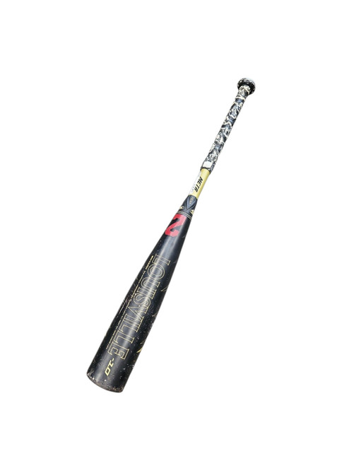 Vist Large View of Product Image Which is Used Louisville Slugger META BB/SB USSSA 2 5/8 Bat 28"