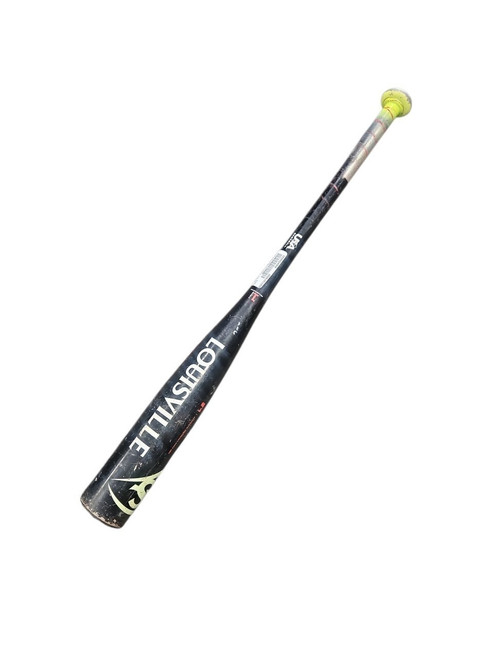 Vist Large View of Product Image Which is Used Louisville Slugger PRIME TBALL BB/SB USA 2 1/4 Bat 25"