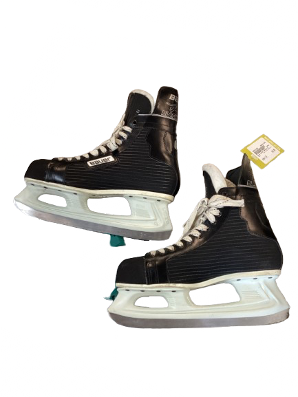 Vist Large View of Product Image Which is Used Bauer BLACK PANTHER 81 Senior Hockey Skate Senior 10
