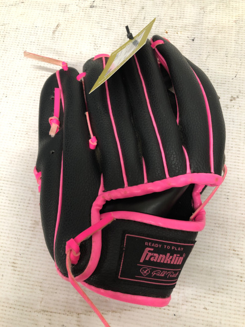 Vist Large View of Product Image Which is Used Franklin 24950-9 BB/SB Glove RH Throw Pink 9"