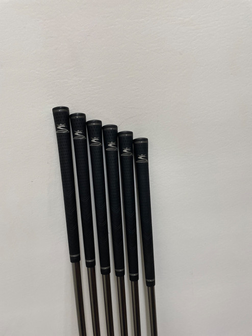 Vist Large View of Product Image Which is Used Cobra KING COBRA SS-I Mens Iron Set RH 4I-9I