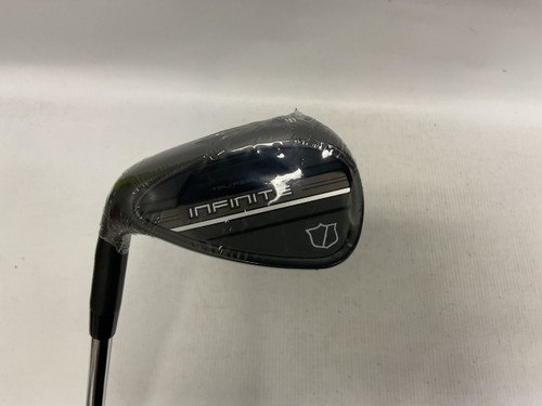 Vist Large View of Product Image Which is Used Wilson INFINITE Golf Wedge Mens LH 52 Degree