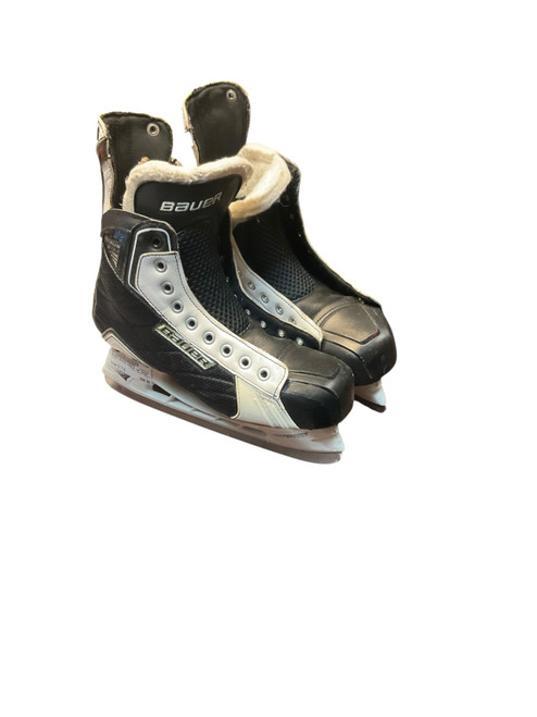 Vist Large View of Product Image Which is Used Bauer NEXUS 600LE Senior Hockey Skate Senior 7.5