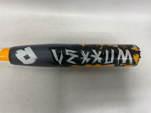 Vist Large View of Product Image Which is Used Demarini VEXXUM BB/SB High School -3 Bat 33"