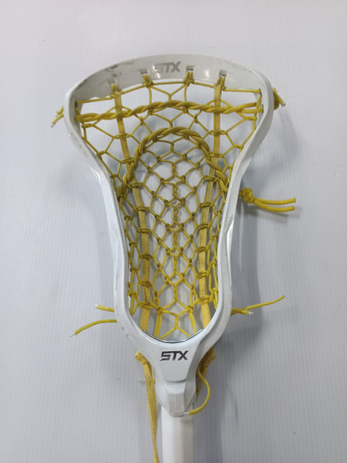 Vist Large View of Product Image Which is Used STX ARIA PRO Wmn Atk/Mid Complete Stick Yellow