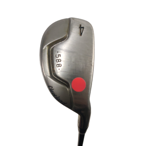Vist Large View of Product Image Which is Cleveland Golf Hybrid Clubs