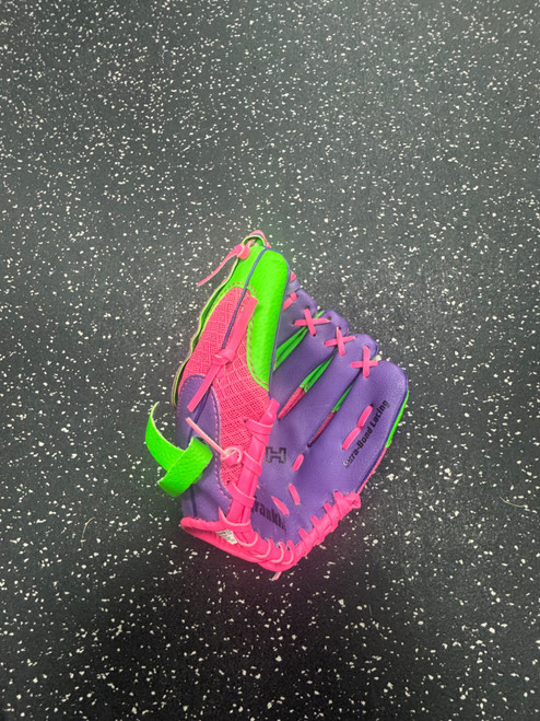 Vist Large View of Product Image Which is Used Franklin 22826-9 BB/SB Glove RH Throw Pink 9 1/2"