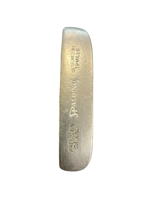 Vist Large View of Product Image Which is Used Spalding PUTTER Mens Putter LH