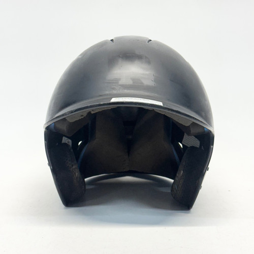 Vist Large View of Product Image Which is Used Champro HXS-1 Batting Helmet No Mask Black XL