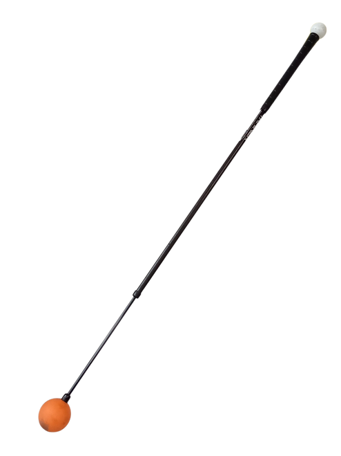Vist Large View of Product Image Which is Used Orlimar ORANGE WHIP Swing Aid