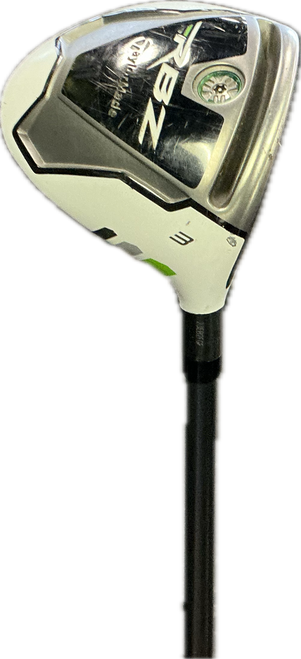 Vist Large View of Product Image Which is Used Taylormade RBZ Mens Fairway Wood RH 3 Wood