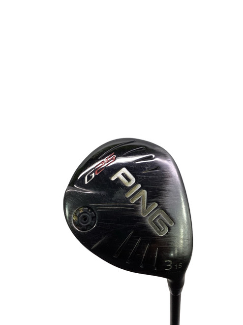 Vist Large View of Product Image Which is Used Ping G 25 Mens Fairway Wood RH 3 Wood