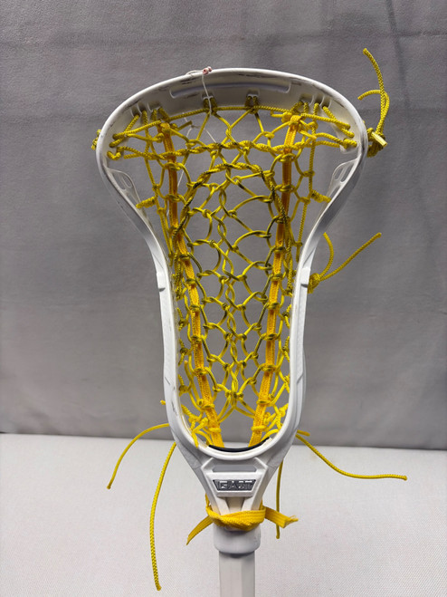 Vist Large View of Product Image Which is Used Gait WHIP 2 FLEX MESH Wmn Atk/Mid Complete Stick Yellow