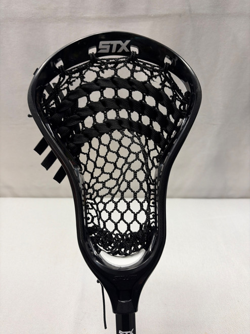 Vist Large View of Product Image Which is Used STX STALLION 200 Men Atk/Mid Complete Stick Black