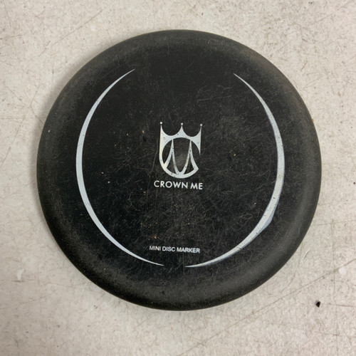 Vist Large View of Product Image Which is Used CROWN ME Other Golf Disc