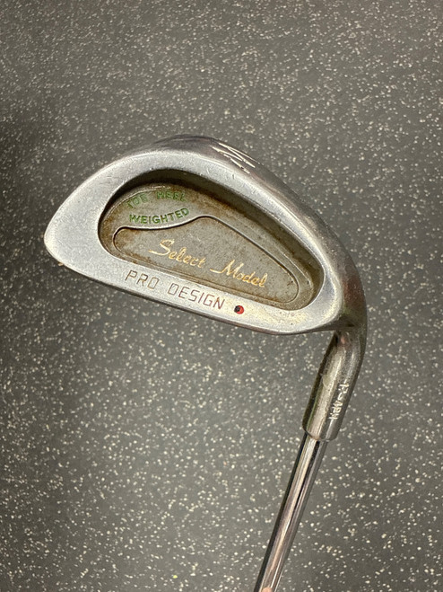 Vist Large View of Product Image Which is Used SELECT MODEL Golf Wedge Mens RH Pitching Wedge