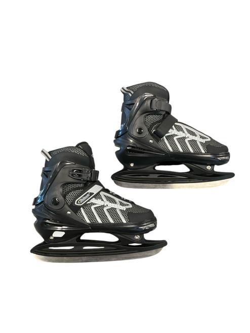 Vist Large View of Product Image Which is Used NATTORK INFINITE PASSION Senior Hockey Skate 9-12 Adjustable