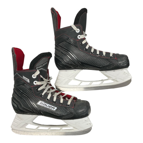 Vist Large View of Product Image Which is Used Bauer NS Junior Hockey Skate Junior 03.5