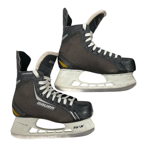 Vist Large View of Product Image Which is Used Bauer SUPREME ONE.4 Intermediate Hockey Skate Intermediate 6.0